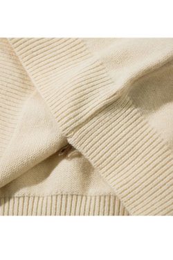 Style Core Aesthetics, New Style Trends Coconut Tree Pattern Embroidered Pullover