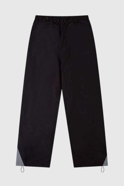 Style Core Aesthetics, New Style Trends Color Block Casual Sweatpants