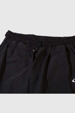 Style Core Aesthetics, New Style Trends Color Block Casual Sweatpants