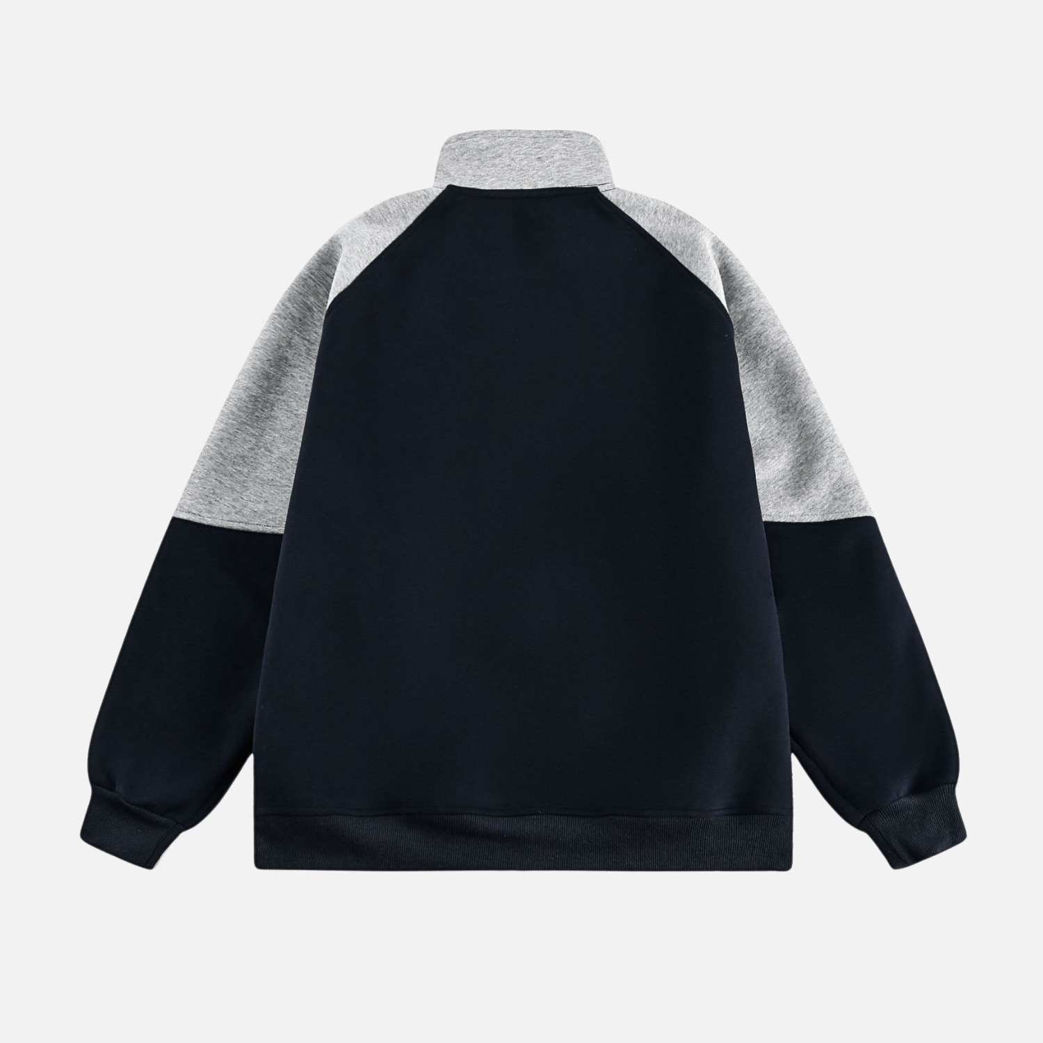 Style Core Aesthetics, New Style Trends Color-Block Embroidered Stand Collar Jacket Style Core Aesthetics, New Style Trends Color-Block Embroidered Stand Collar Jacket