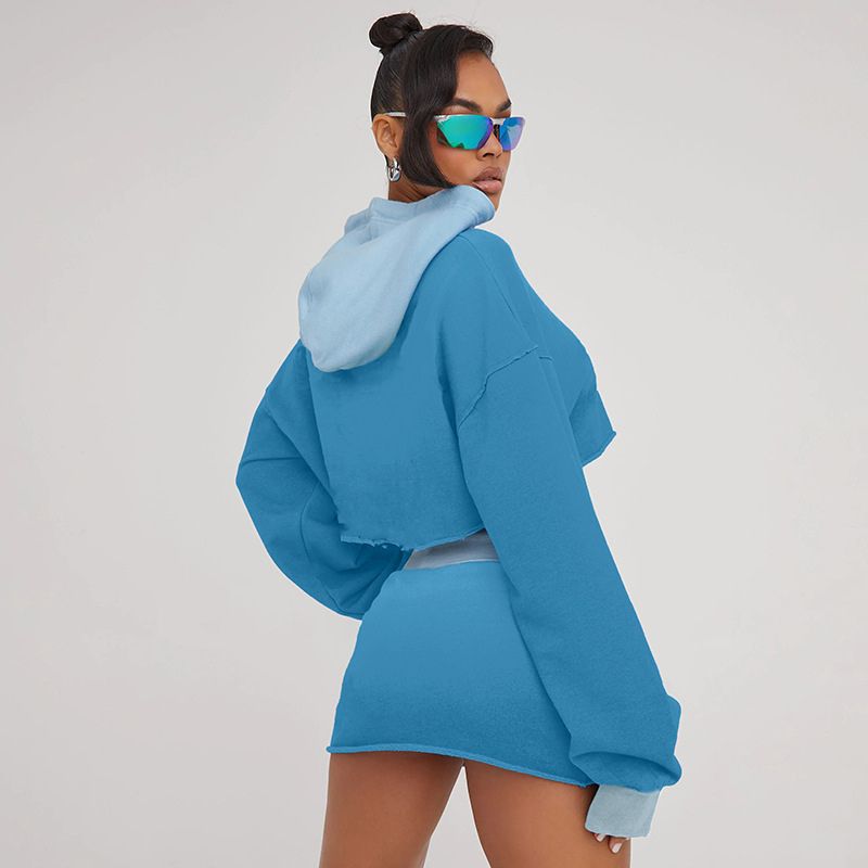 Style Core Aesthetics, New Style Trends Color Block Hoodie Sets Style Core Aesthetics, New Style Trends Color Block Hoodie Sets