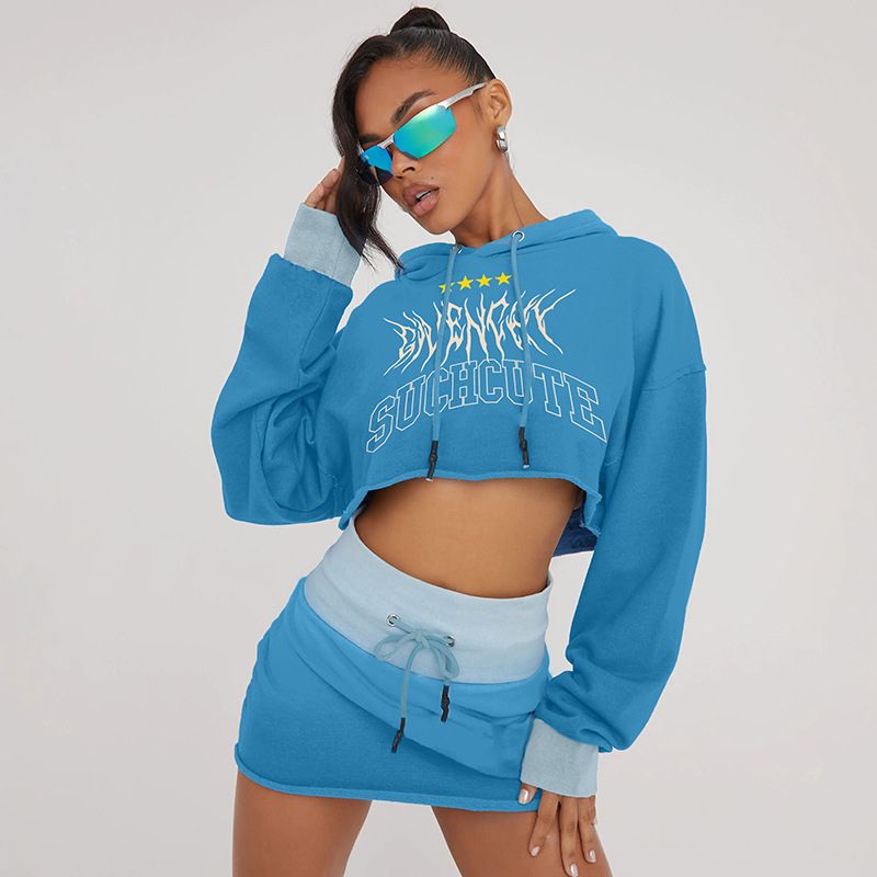 Style Core Aesthetics, New Style Trends Color Block Hoodie Sets Style Core Aesthetics, New Style Trends Color Block Hoodie Sets