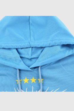 Style Core Aesthetics, New Style Trends Color Block Hoodie Sets