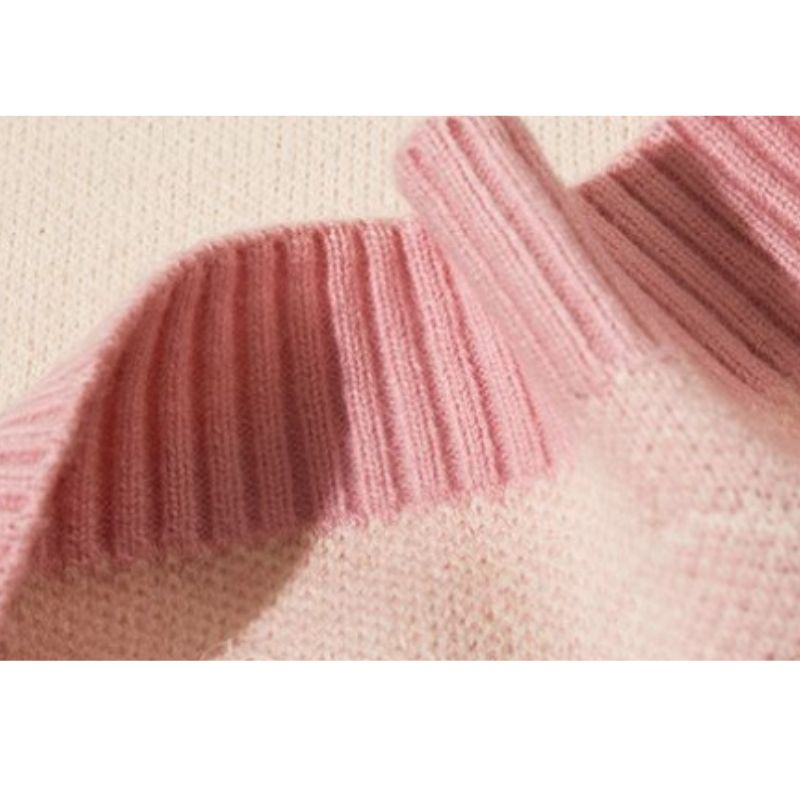 Style Core Aesthetics, New Style Trends Color Block Letter Loose V-Neck Vest Style Core Aesthetics, New Style Trends Color Block Letter Loose V-Neck Vest