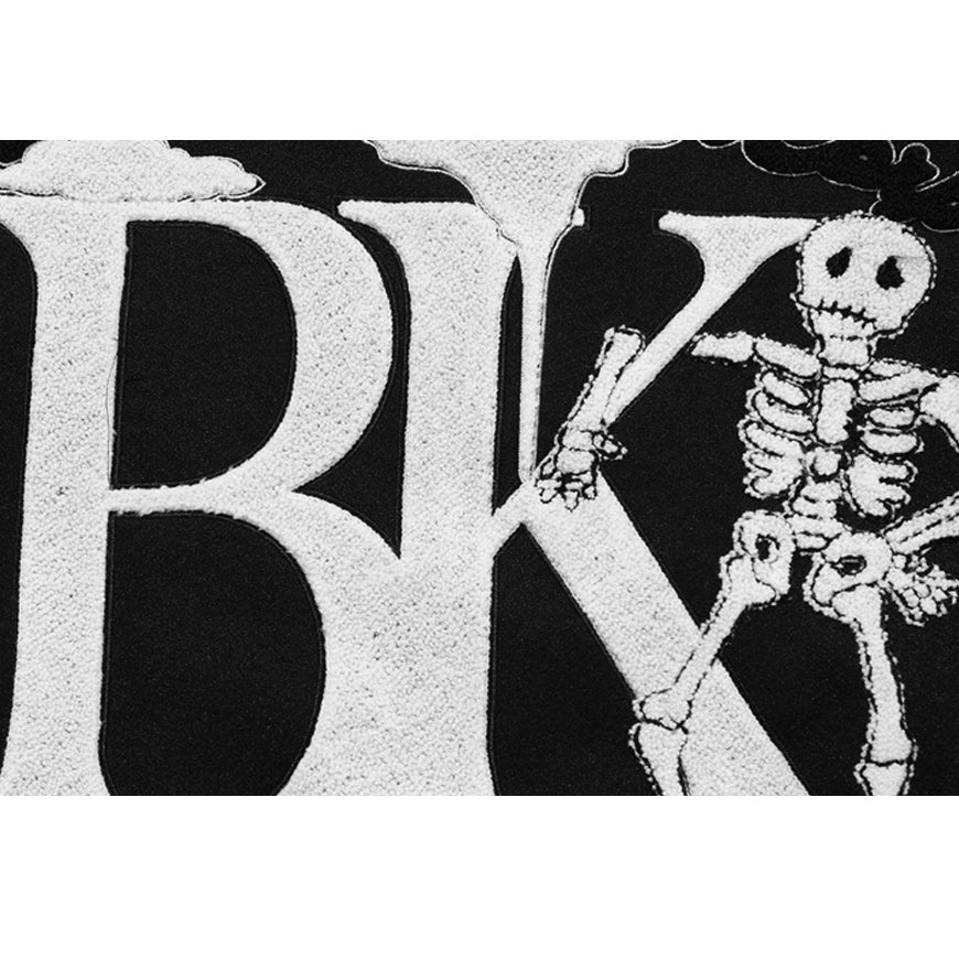 Style Core Aesthetics, New Style Trends Color matching Armband Varsity Jackets Style Core Aesthetics, New Style Trends Color matching Armband Varsity Jackets