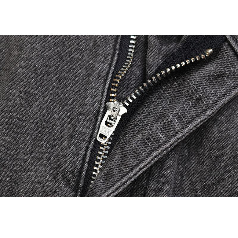 Style Core Aesthetics, New Style Trends Color Patchwork Design Jeans Style Core Aesthetics, New Style Trends Color Patchwork Design Jeans