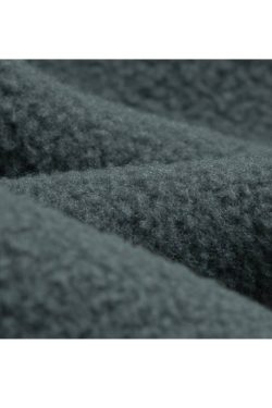 Style Core Aesthetics, New Style Trends Color Stitching Half Zip Up Sweatshirt