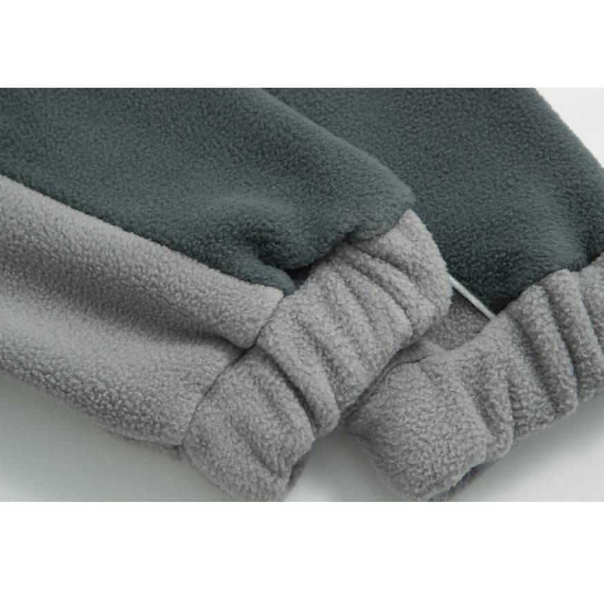 Style Core Aesthetics, New Style Trends Color Stitching Half Zip Up Sweatshirt Style Core Aesthetics, New Style Trends Color Stitching Half Zip Up Sweatshirt