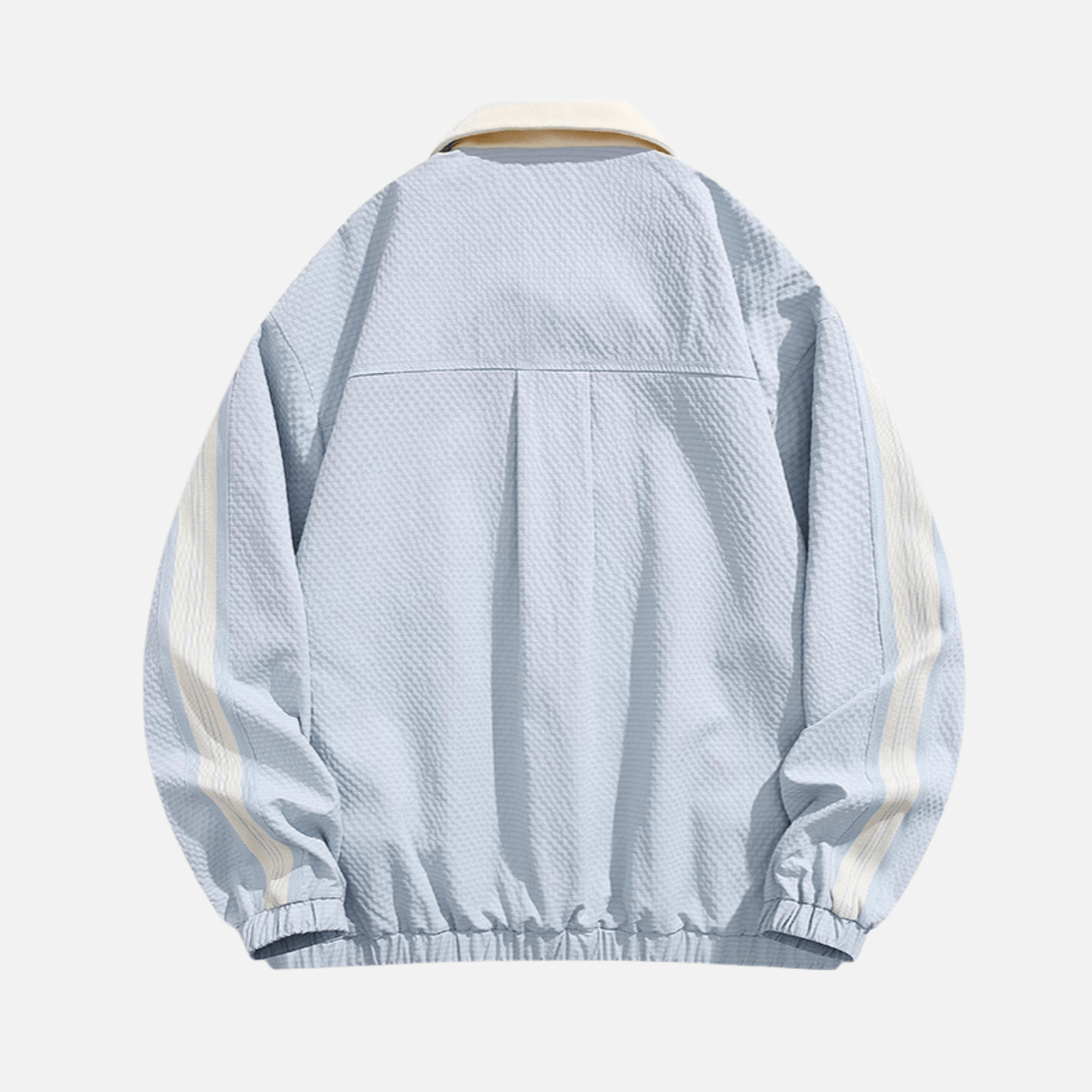 Style Core Aesthetics, New Style Trends Colorblock Casual Street Jacket Style Core Aesthetics, New Style Trends Colorblock Casual Street Jacket