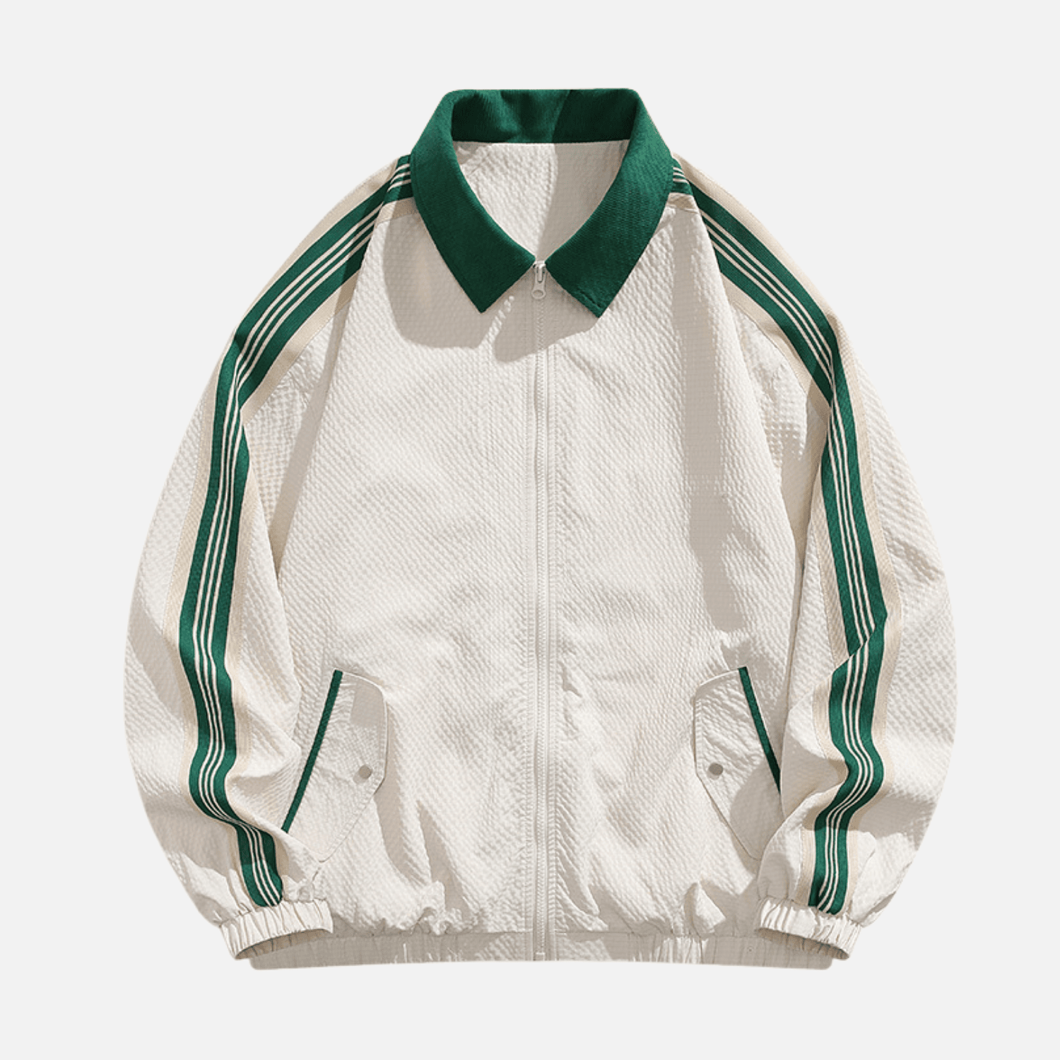 Style Core Aesthetics, New Style Trends Colorblock Casual Street Jacket Style Core Aesthetics, New Style Trends Colorblock Casual Street Jacket