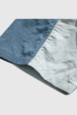 Style Core Aesthetics, New Style Trends Colorblock Casual T-Shirt