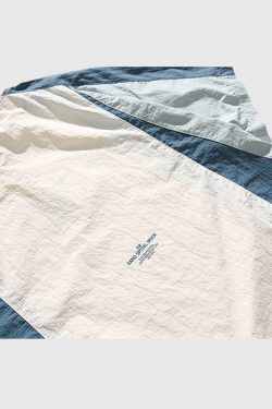 Style Core Aesthetics, New Style Trends Colorblock Casual T-Shirt