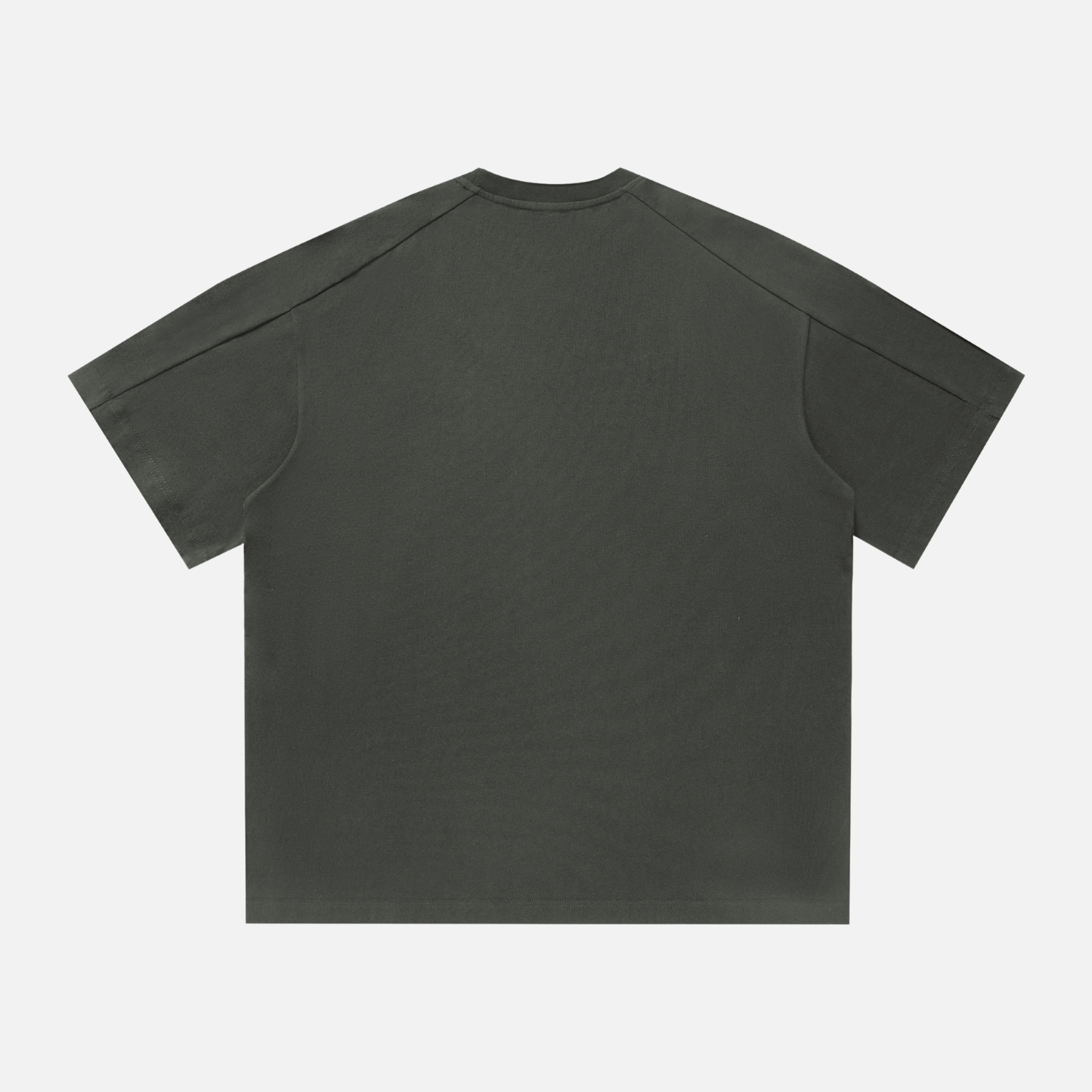 Style Core Aesthetics, New Style Trends Colorblock Embroidered Cotton T-Shirt Style Core Aesthetics, New Style Trends Colorblock Embroidered Cotton T-Shirt