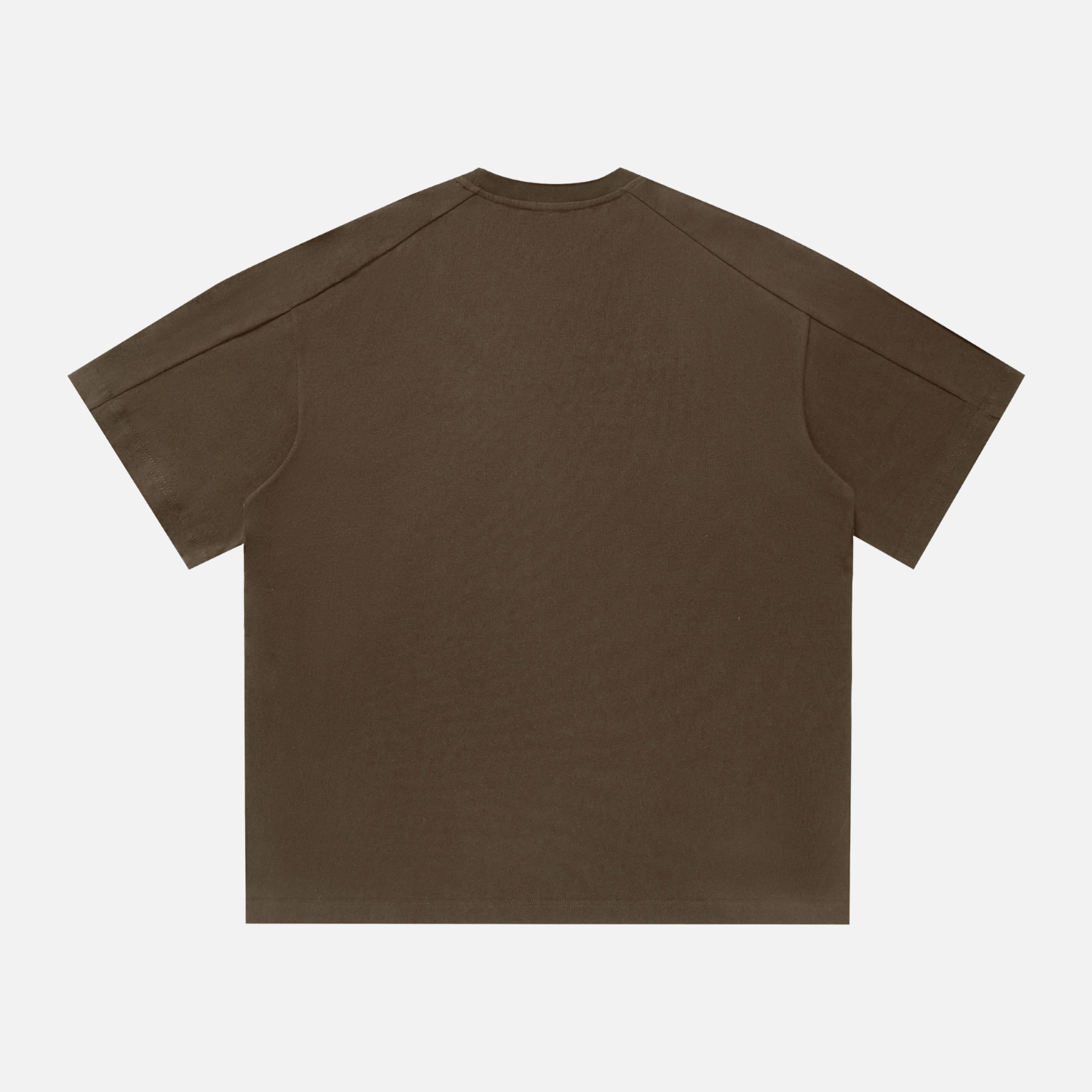 Style Core Aesthetics, New Style Trends Colorblock Embroidered Cotton T-Shirt Style Core Aesthetics, New Style Trends Colorblock Embroidered Cotton T-Shirt