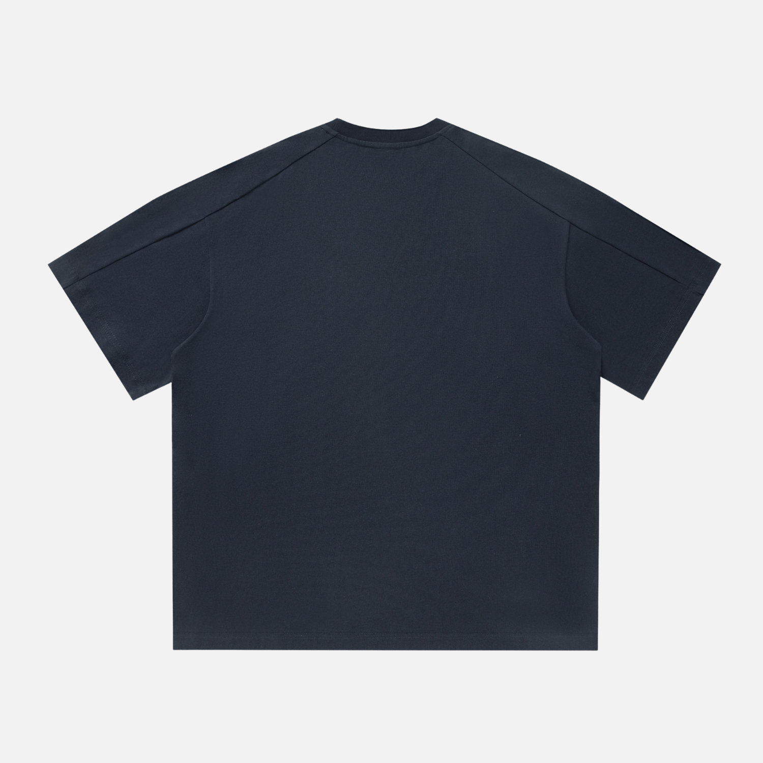 Style Core Aesthetics, New Style Trends Colorblock Embroidered Cotton T-Shirt Style Core Aesthetics, New Style Trends Colorblock Embroidered Cotton T-Shirt