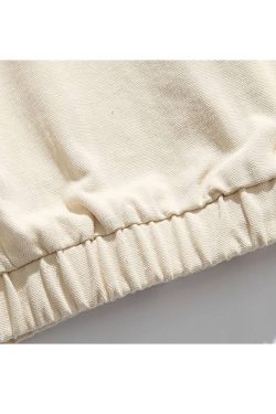 Style Core Aesthetics, New Style Trends Colorblock Embroidered Jacket