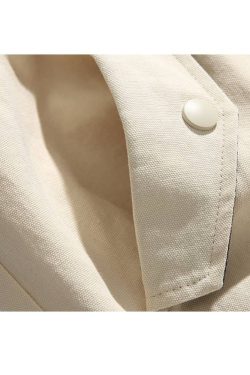 Style Core Aesthetics, New Style Trends Colorblock Embroidered Jacket