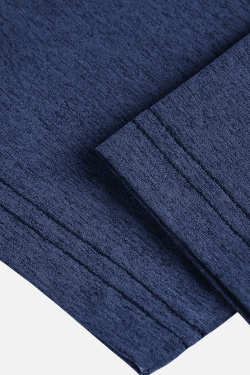 Style Core Aesthetics, New Style Trends Colorblock Patchwork Long Sleeve T-Shirt