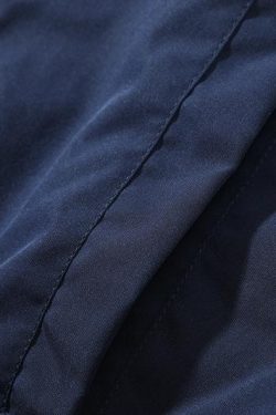 Style Core Aesthetics, New Style Trends Colorblock Stand-Collar Jacket