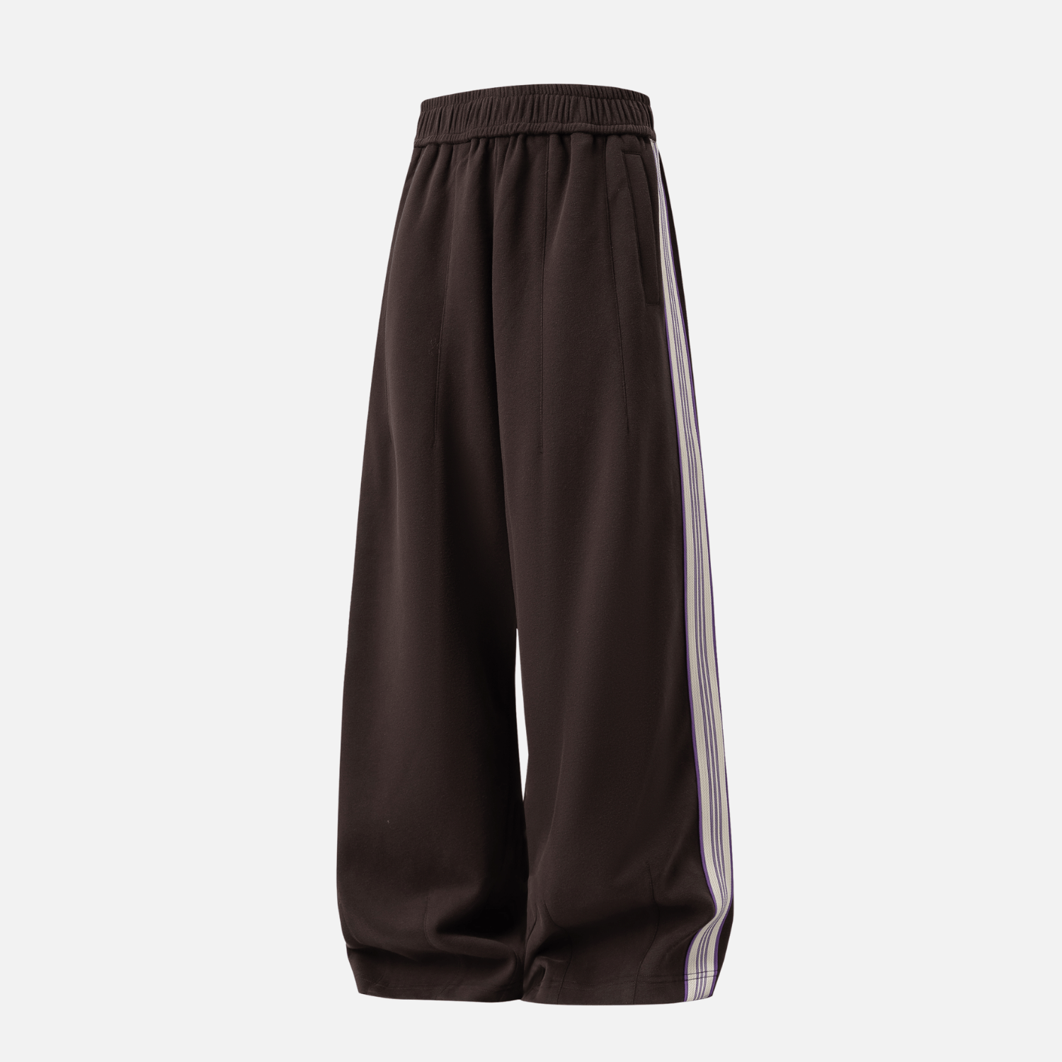 Style Core Aesthetics, New Style Trends Colorblock Stripe Casual Pants Style Core Aesthetics, New Style Trends Colorblock Stripe Casual Pants