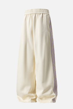 Style Core Aesthetics, New Style Trends Colorblock Stripe Casual Pants