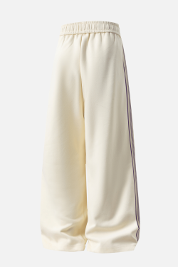 Style Core Aesthetics, New Style Trends Colorblock Stripe Casual Pants