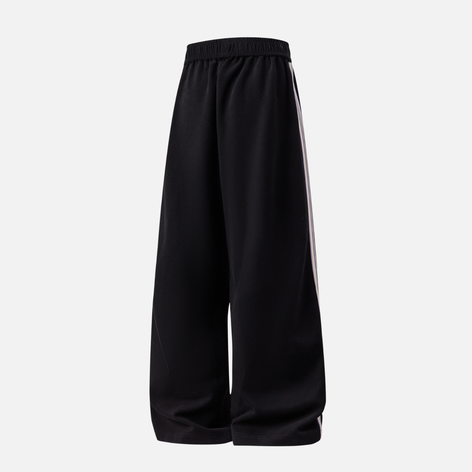 Style Core Aesthetics, New Style Trends Colorblock Stripe Casual Pants Style Core Aesthetics, New Style Trends Colorblock Stripe Casual Pants