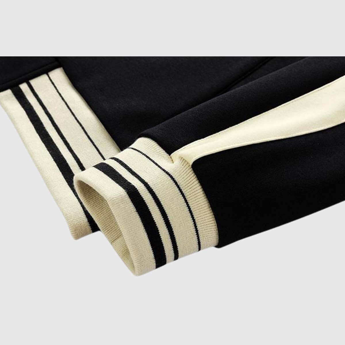 Style Core Aesthetics, New Style Trends Colorblock Track Jacket Style Core Aesthetics, New Style Trends Colorblock Track Jacket