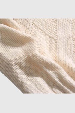 Style Core Aesthetics, New Style Trends Colorblock Turtleneck Sweater