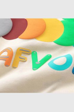 Style Core Aesthetics, New Style Trends Colorful Question Tee