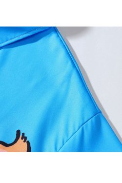 Style Core Aesthetics, New Style Trends Comic Printed Shirts