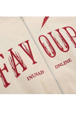 Style Core Aesthetics, New Style Trends Contrast Baseball Jacket