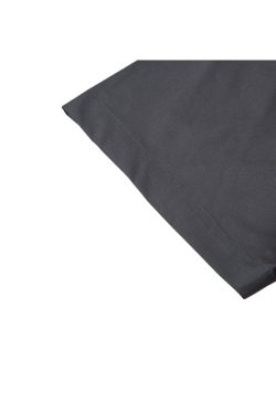 Style Core Aesthetics, New Style Trends Contrast Double End Zipper Shirts