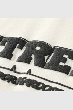 Style Core Aesthetics, New Style Trends Contrast Sport Tee Sets