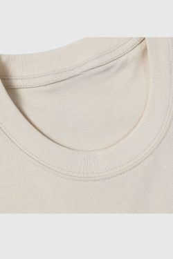 Style Core Aesthetics, New Style Trends Cotton Graffiti Print T-shirt