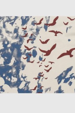 Style Core Aesthetics, New Style Trends Cotton Graffiti Print T-shirt