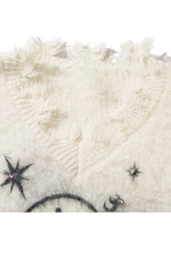 Style Core Aesthetics, New Style Trends Cozy Distressed Mink Knit Pullover