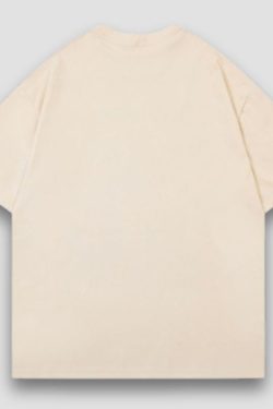 Style Core Aesthetics, New Style Trends Creative Spoof Cat Print T-shirt