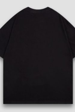 Style Core Aesthetics, New Style Trends Creative Spoof Cat Print T-shirt