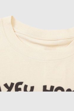 Style Core Aesthetics, New Style Trends Creative Spoof Cat Print T-shirt