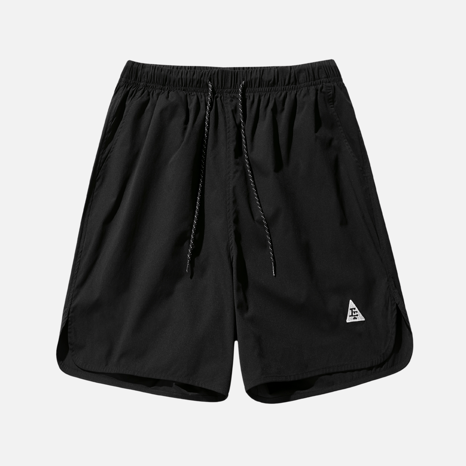Style Core Aesthetics, New Style Trends Curved Hem Pocket Shorts Style Core Aesthetics, New Style Trends Curved Hem Pocket Shorts