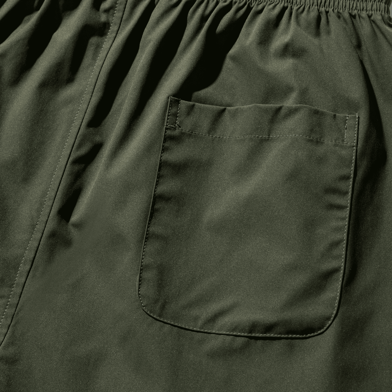 Style Core Aesthetics, New Style Trends Curved Hem Pocket Shorts Style Core Aesthetics, New Style Trends Curved Hem Pocket Shorts