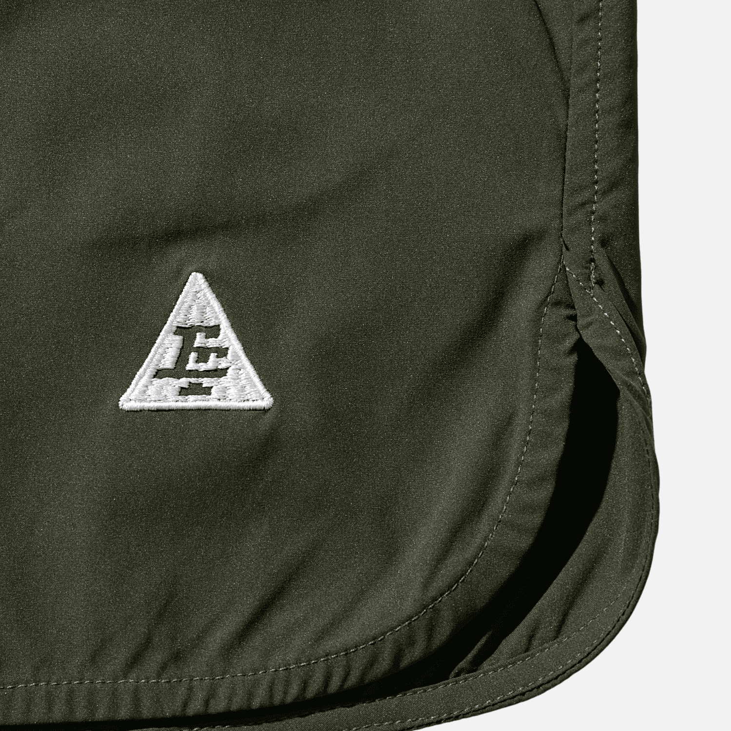 Style Core Aesthetics, New Style Trends Curved Hem Pocket Shorts Style Core Aesthetics, New Style Trends Curved Hem Pocket Shorts