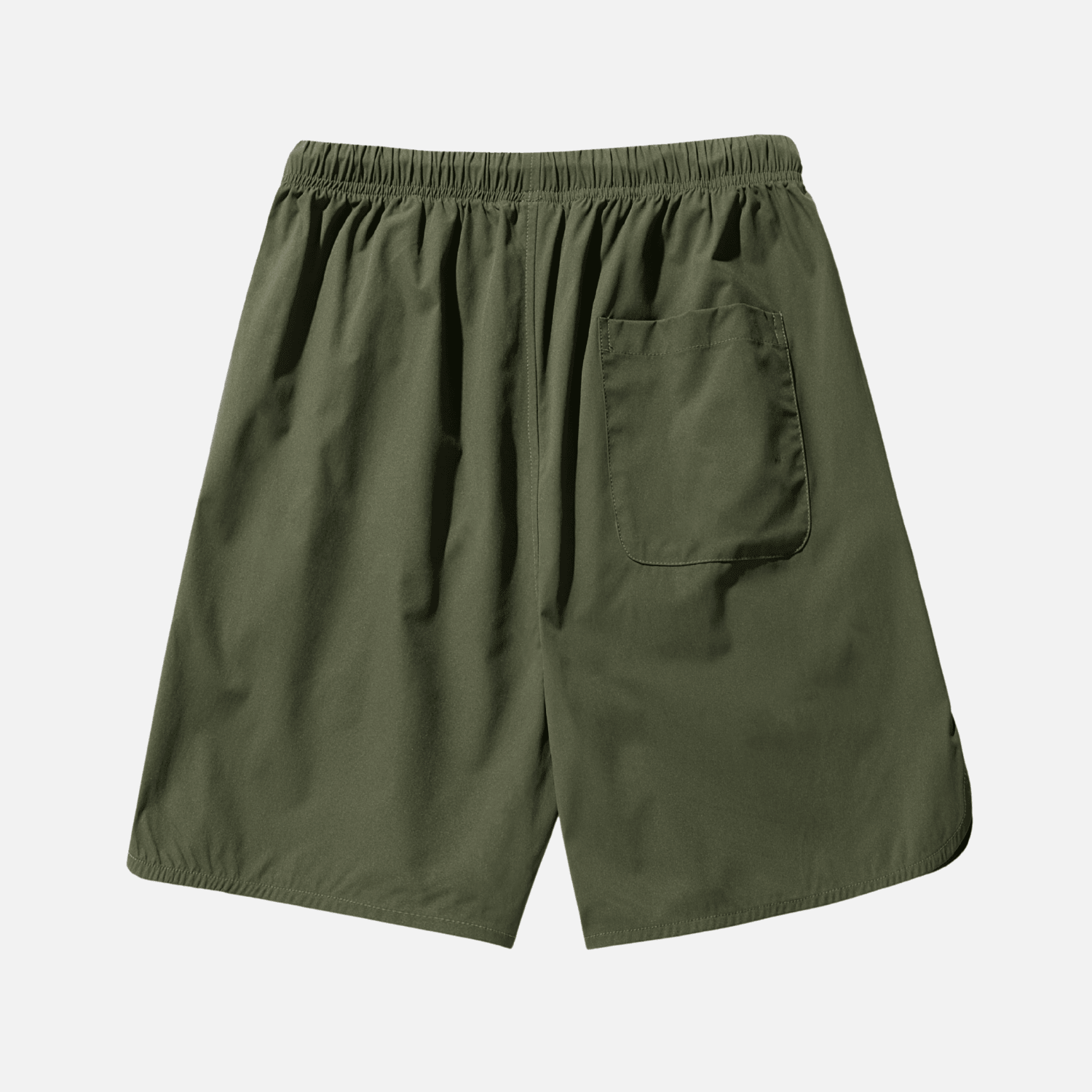Style Core Aesthetics, New Style Trends Curved Hem Pocket Shorts Style Core Aesthetics, New Style Trends Curved Hem Pocket Shorts