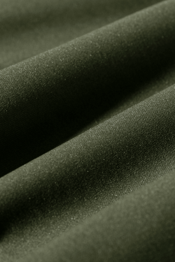 Style Core Aesthetics, New Style Trends Curved Hem Pocket Shorts