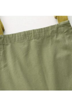 Style Core Aesthetics, New Style Trends Cute Cargo Dungarees + Mini Bag