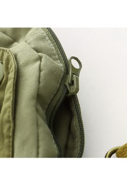 Style Core Aesthetics, New Style Trends Cute Cargo Dungarees + Mini Bag