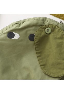 Style Core Aesthetics, New Style Trends Cute Cargo Dungarees + Mini Bag