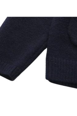 Style Core Aesthetics, New Style Trends Cute Cartoon White Chicken Sweater Cardigan