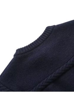 Style Core Aesthetics, New Style Trends Cute Cartoon White Chicken Sweater Cardigan